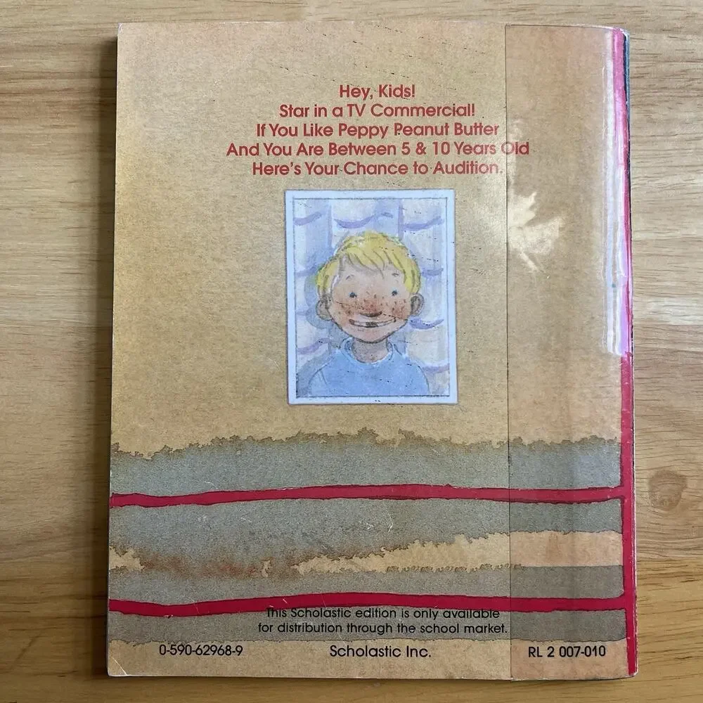 Max Malone Superstar Paperback Book by Charlotte Herman Vintage 1992 First Print
